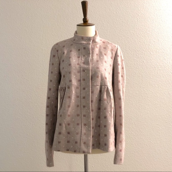 Walter Girl Jackets & Blazers - Walter Girl Woven Pea Coat